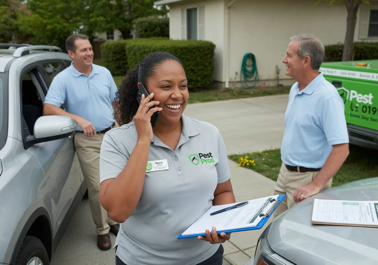Pest Control New Holland, IL FAQs